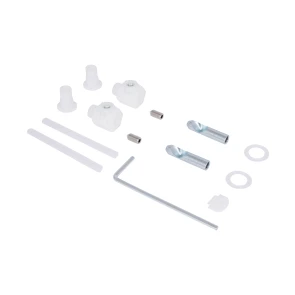 Біде підвісне Qtap Crow 485х340х290 мм White QT05555371W №8