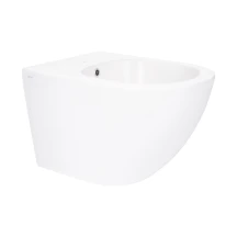 Біде підвісне Qtap Jay 485х360х320 мм White