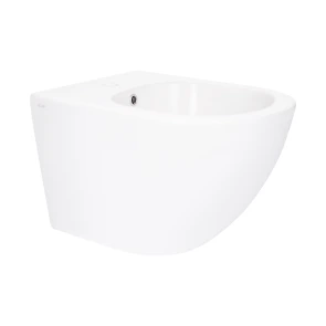 Биде подвесное Qtap Jay 485х360х320 мм White №1