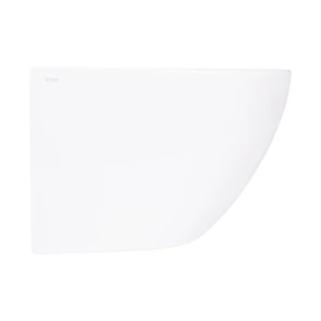 Биде подвесное Qtap Jay 485х360х320 мм White №4