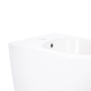 Биде подвесное Qtap Jay 485х360х320 мм White №5