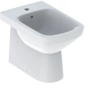 Біде підлогове Selnova Square 500.483.01.7 Geberit №2