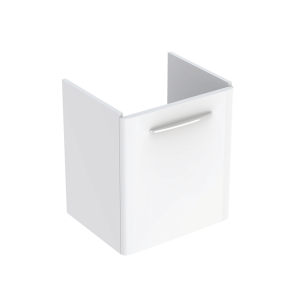 Шафка під умивальник Selnova Square 500.179.01.1 Geberit №1