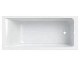 Ванна прямокутна з ніжками Selnova Square 170x75 554.385.01.1 Geberit