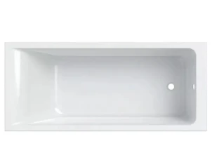 Ванна прямокутна з ніжками Selnova Square 170x75 554.385.01.1 Geberit №1
