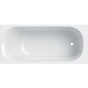 Ванна прямоугольная с ножками Soana Slim rim 180x80 554.015.01.1 Geberit №1