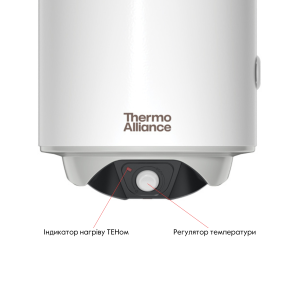 Водонагрівач електричний комбінований Thermo Alliance вертикальний 80 л. т.о. 0,24 кв.м правий, мокрий ТЕН 2,0 кВт (CWH 8044 4S R) №4