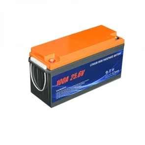 Комплект Інвертор+Акумулятори:REDBO RB5548-5-100A-N+Аккумулятори EDON LiFePo4 100Ah 24V №2
