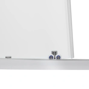 Душова кабіна Qtap Taurus CRM1011SC6 100x100 см, скло Clear 6 мм, покриття CalcLess без піддона №4