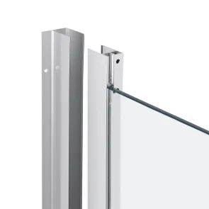 Набір Qtap душова кабіна Taurus CRM1011SC6 Clear 100х100 см + піддон Tern 301112 №3