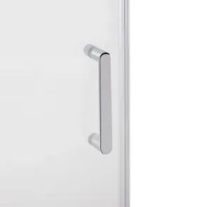 Набір Qtap душова кабіна Taurus CRM1011SC6 Clear 100х100 см + піддон Tern 301112 №4