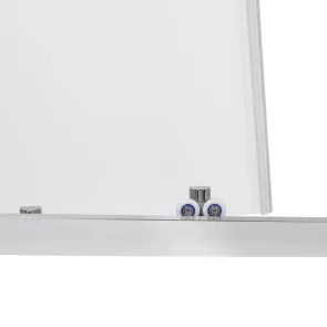 Набір Qtap душова кабіна Taurus CRM1011SC6 Clear 100х100 см + піддон Tern 301112 №6