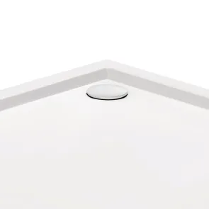 Набір Qtap душова кабіна Taurus CRM1011SC6 Clear 100х100 см + піддон Tern 301112 №9
