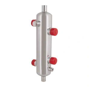 Гидрострелка Thermo Alliance Forte 1" 50 кВт SF29350 №1