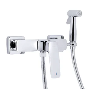 Смеситель для гигиенического душа Qtap Tern QTTER262CRM47590 Chrome №3