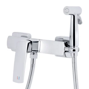 Смеситель для гигиенического душа Qtap Tern QTTER262CRM47590 Chrome №4