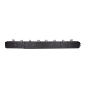 Коллектор распределительный Thermo Alliance Forte Quick System для 4 насосных групп 1 1/4"x1, нерж. сталь SUS 304 TAF-QSK4 №5