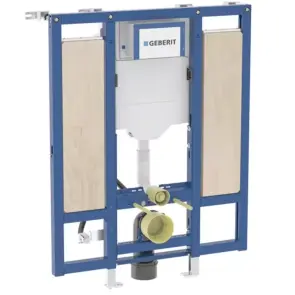 Інсталяція для підвісного унітаза Geberit Duofix Sigma 111.375.00.6 для осіб з обмеженими можливостями №1