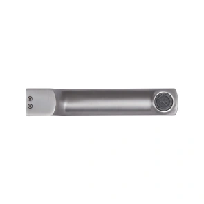 Змішувач для раковини Qtap Slavonice прихованого монтажу QTSLA273GMB45920 Gunmetal Black PVD №6
