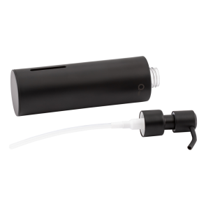 Дозатор для жидкого мыла Qtap Liberty QTLIBBLM11521 Black №3
