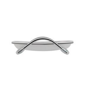 Мыльница Lidz Playa 0203 (пластик) LDPLA0203WHI37456 White №3