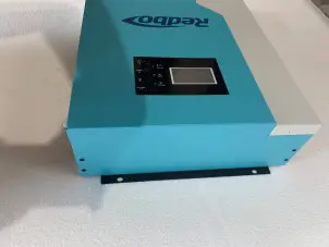 Комплект Інвертор+Акумулятори:REDBO RB5548-5-100A-N+Аккумулятори EDON LiFePo4 100Ah 24V №5