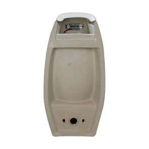 Писсуар подвесной Qtap Stork с ИК-датчиком автоматического смыва 350х310х685 White QT1588102HW №6