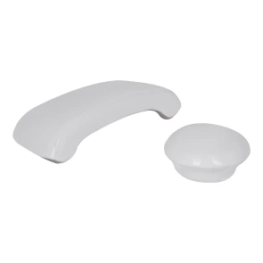 Писсуар подвесной Qtap Stork с ИК-датчиком автоматического смыва 350х310х685 White QT1588102HW №12