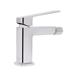 Змішувач для биде Qtap Capricorn Chrome (k26) QTCAP2060102C48223 №1