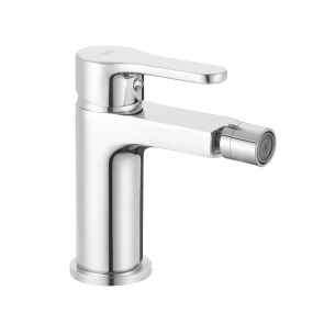 Змішувач латунний для біде Lidz Astra 001AF (k35) LDAST001AFCRM48089 Chrome №1