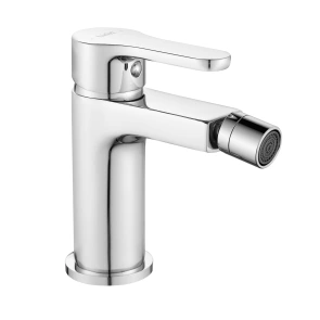Змішувач латунний для біде Lidz Astra 001AF (k35) LDAST001AFCRM48089 Chrome №2