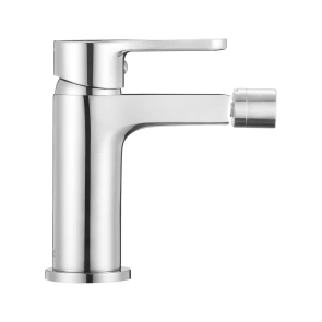 Змішувач латунний для біде Lidz Astra 001AF (k35) LDAST001AFCRM48089 Chrome №3