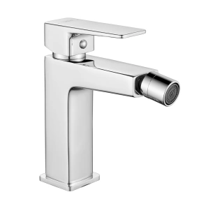 Змішувач латунний для біде Lidz Orion 001AF (k25) LDORI001AFCRM48095 Chrome №3