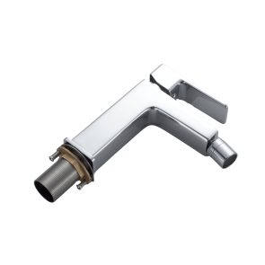 Змішувач латунний для біде Lidz Orion 001AF (k25) LDORI001AFCRM48095 Chrome №6