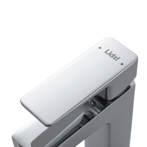 Змішувач латунний для біде Lidz Orion 001AF (k25) LDORI001AFCRM48095 Chrome №7