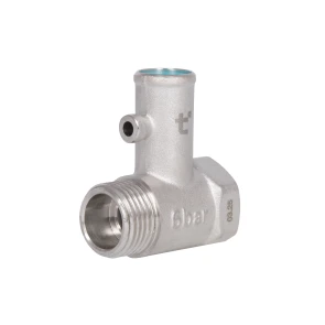 Обратный клапан Thermo Alliance Standart 1/2" без ручки SD24715 №1