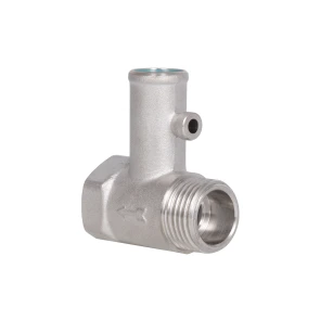 Обратный клапан Thermo Alliance Standart 1/2" без ручки SD24715 №3
