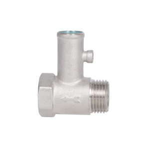 Обратный клапан Thermo Alliance Standart 1/2" без ручки SD24715 №4