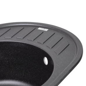 Кухонна мийка Lidz 620x500/200 BLM-14 (LIDZBLM14620500200) №4