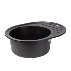 Кухонна мийка Lidz 620x500/200 BLM-14 (LIDZBLM14620500200) №6