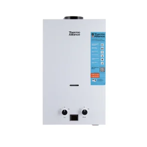 Колонка газова димохідна Thermo Alliance JSD20-10CLM 10 л White №1