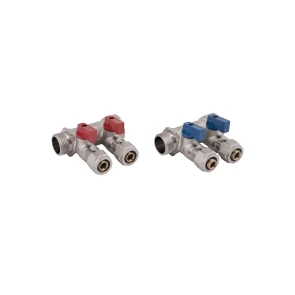 Колектор SD Plus 3/4" 2 виходи SD231W2 №1