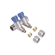 Колектор SD Plus 3/4" 2 виходи SD230W2