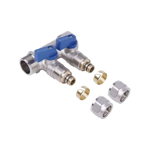 Колектор SD Plus 3/4" 2 виходи SD231W2 №3