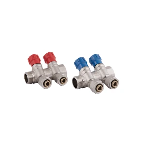 Колектор SD Plus 3/4" 2 виходи SD230W2 №2