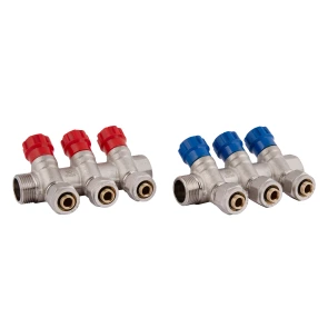 Колектор SD Plus 3/4" 3 виходи SD230W3 №1