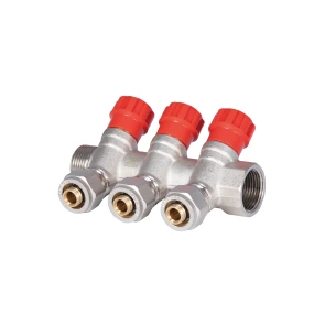 Колектор SD Plus 3/4" 3 виходи SD230W3 №3
