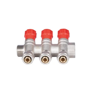 Колектор SD Plus 3/4" 3 виходи SD230W3 №4