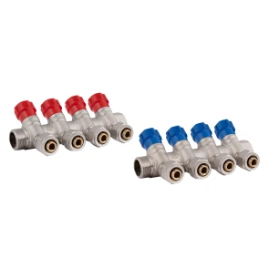 Колектор SD Plus 3/4" 4 виходи SD230W4 №2