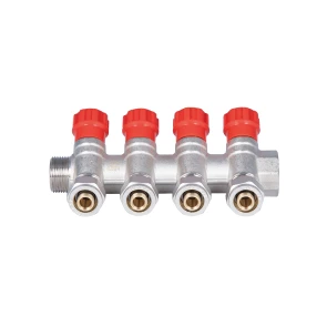Колектор SD Plus 3/4" 4 виходи SD230W4 №3
